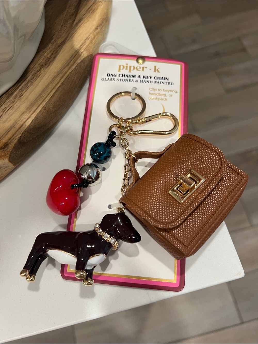 🐾Cute.Bag Charm & Key Chain🐾 - Picture 2 of 12